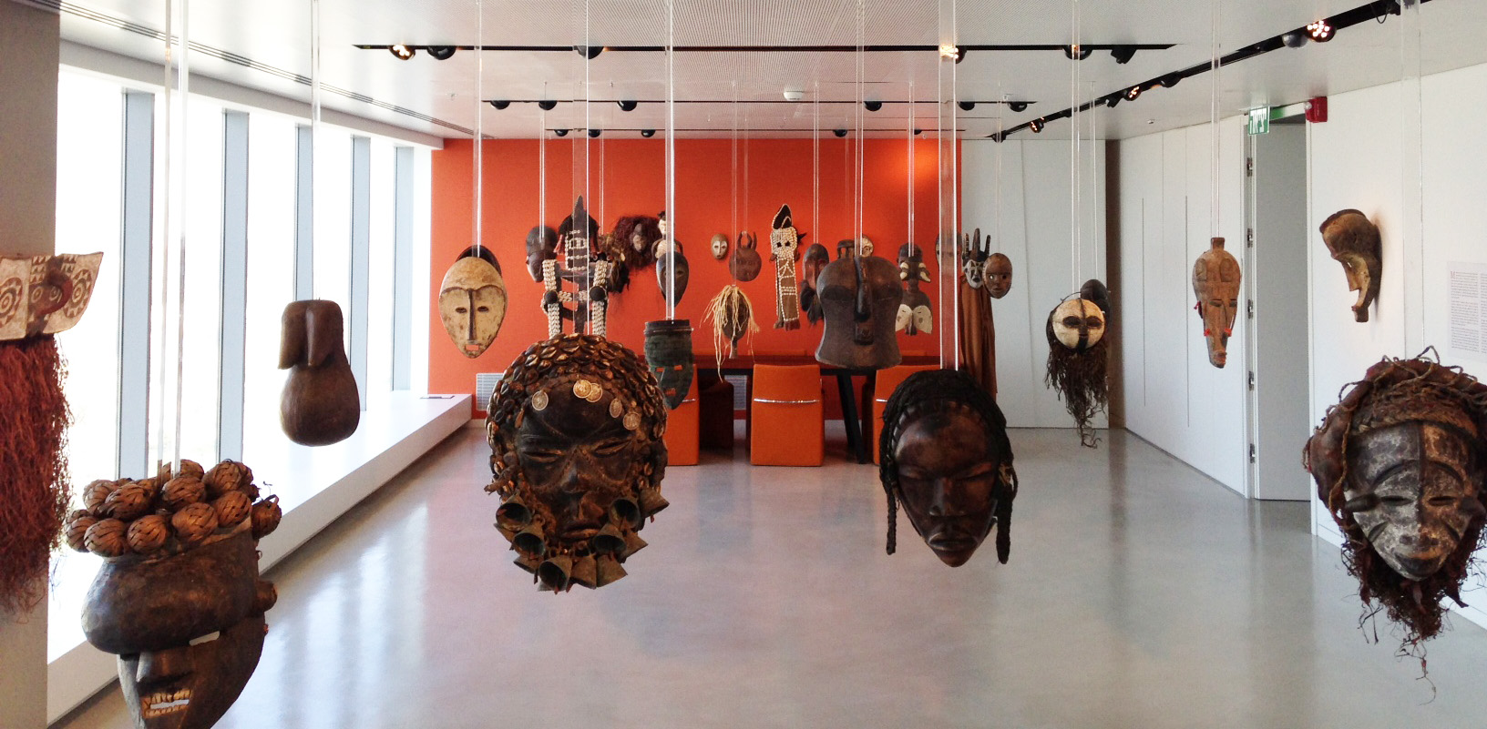 african art gallery